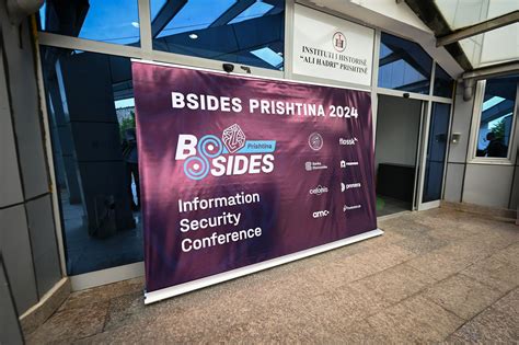 bsides cyber conference.